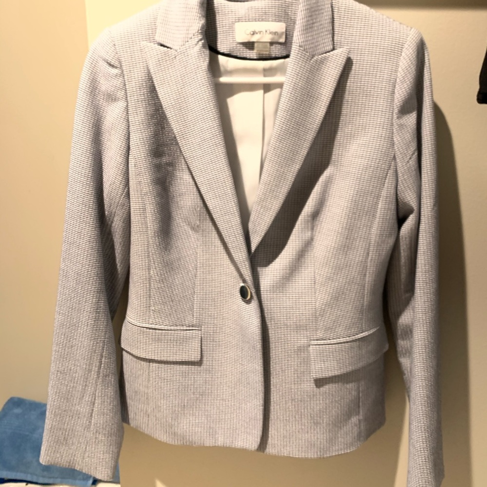 Calvin Klein Blazer
